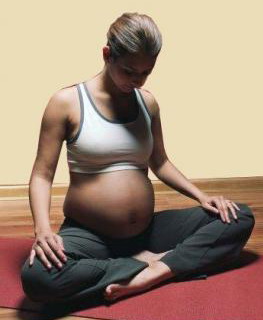 Физкультура при беременности