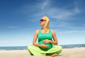 Путешествия и отдых во время беременности