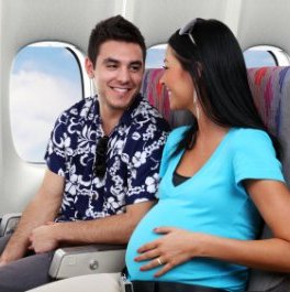 Путешествия и отдых во время беременности
