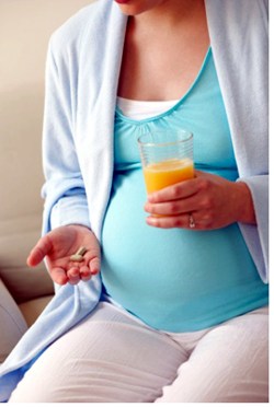 Применение безрецептурных препаратов во время беременности. Последствия.